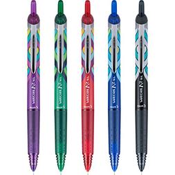 Pilot 072838419804 Precise V5rt Retractable Roller Ball Pen,