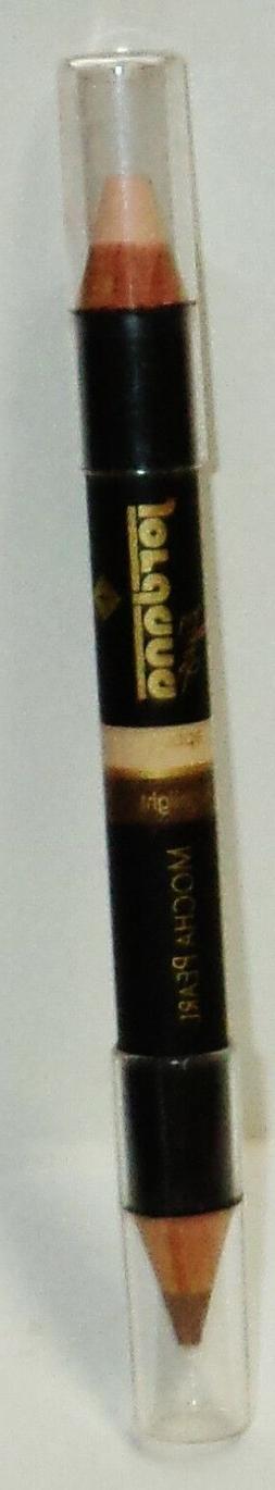 1 JORDANA Double End Eye Jumbo Crayon Pencil Get Shadow & Hi
