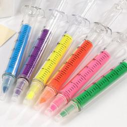 S Pen Marker Needle Ball Point Nurse Hospital 6 Colors Top