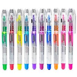 Drawing 10colors Marker Pen Office Supply