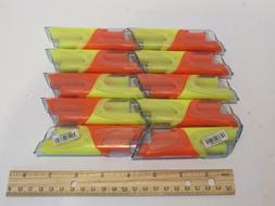 Pens Orange Yellow