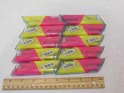Pens Pink Yellow