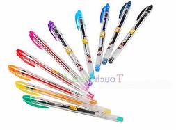 10 x colour color M&G Miffy MF 2007 0.38mm roller ball drawi