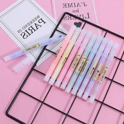 S Color Marker Pen School Supplies