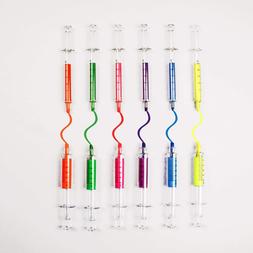 Pens With 6 Colors