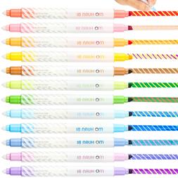 Pens Chisel Tip Assorted Colors