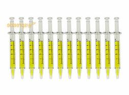S Pens Ink Marker Needle Nurse Hospital Office