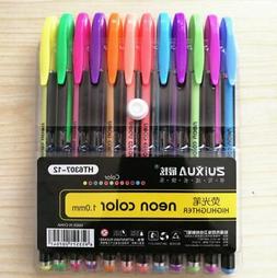 Sketch Drawing Color Pen Student
