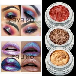 Makeup Concealer Shimmer Face Glow Eyeshadow Glitter