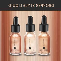 Drops Face Shimmer Brightening 3d Contour Makeup Pretty