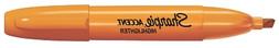 Sharpie 1733167 Accent Jumbo Highlighter, Fluorescent Orange