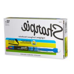 Sanford 1754467 Accent Liquid Pen Style Highlighter, Chisel 