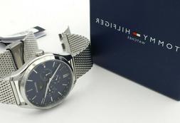 Tommy Hilfiger 1791302 Men's Watch Design Highlight Stainles