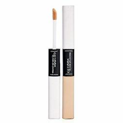 1pc e.l.f. Under Eye Concealer and Highlighter, Glow Fair, 0