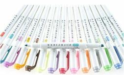 Pens Marker Set Color Office School Stationary V