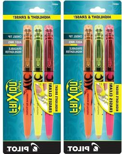 Pens - Assorted Ink - Chisel Tip