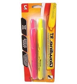 S Pink-yellow, Case Of 12
