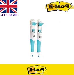 Pen With Built-in Index Flag Dispenser