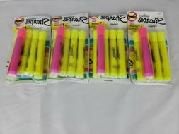S Markers Yellow + Pink Home Office Supplies
