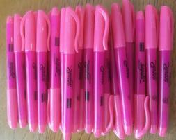 Chisel Narrow Tip Pink