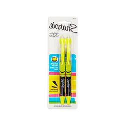 Sharpie 24728PP Accent Sharpie Pen-Style Highlighter, Fluore