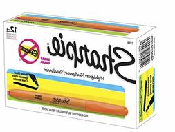 Sharpie 27006 Accent Pocket Style Highlighter, Fluorescent O