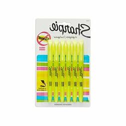 Sharpie 27108 Accent Pocket Style Highlighter, Fluorescent Y