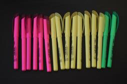 S - Yellow Pink Green - New Without Box