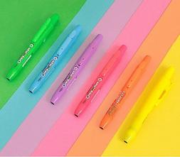Retractable Pen 6 Color