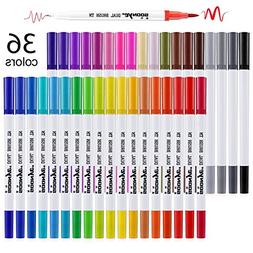 Calligraphy Drawing Sketching Coloring Pens