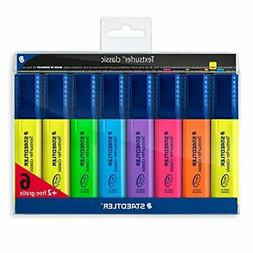 Bonus Pack, Assorted Colours, Pack Of 6 + 2