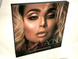 Huda Beauty 3D Highlight Palette Pink Sands NIB