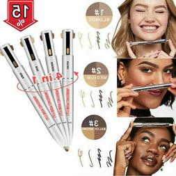 4 in1 Easy to Wear Eyebrow Contour Pen Defining & Highlighti