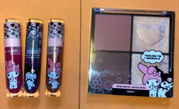 Palette Lip Color Gloss Matte