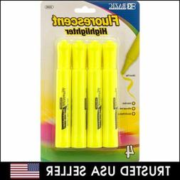 Chisel Tip Odorless Quick Dry School Supplies