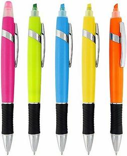 With Ballpoint Pen Combo, Comes In An Array Of Bright Colors