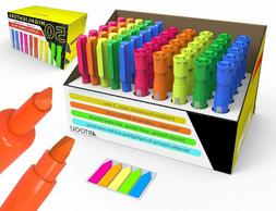 S Markers Bulk Assorted Colors, Tank And Pen Type Combo