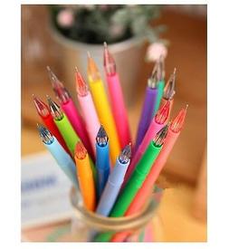 Cool 520 Korean candy-color DiamondMax color gel pen color p