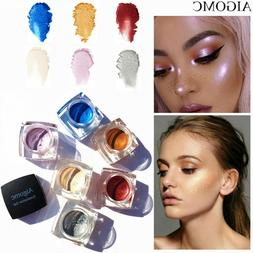 Make Up Concealer Shimmer Face Glow Eyeshadow