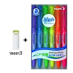 Pen With Eraser