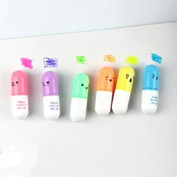 Marker Pen Kids Stationery Cute Set