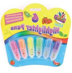 Pens Novelty Stationery Cool Smelly Collection