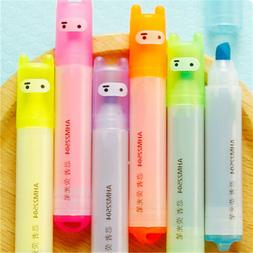 Pen Rabbit Stationery Marker Pens Mini Writing Set