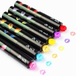 6pcs/set <font><b>Kawaii</b></font> Korea Stationery <font><