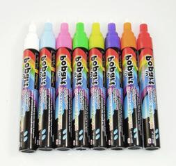Fluorescentmarker Pen For Led Writing Board   Liquid Chalk