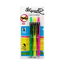 Assorted Colors 3 Pk