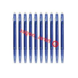 Pilot FriXion Ball Slim Erasable Gel Ink Pens, Fine Point, 0