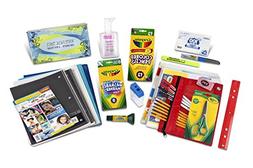 Sixth through Eighth Grade Classroom Supply Pack