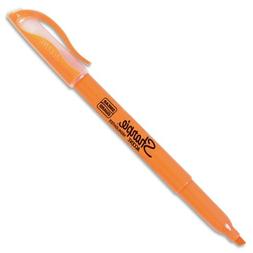 S W/smear Guard-highlighter, Chisel Point, Nontoxic, 12/pk, 
