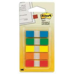 Wholesale CASE of 25 - 3M Post-it Standard Portable Flags-Po
